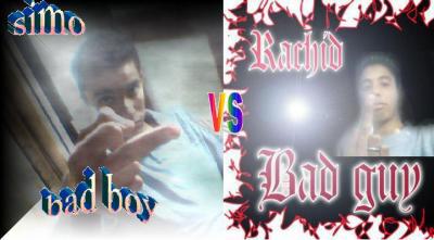 moi Vs rachIde